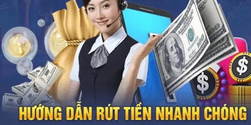 Hướng dẫn chi tiết các bước rút tiền 88GOALS