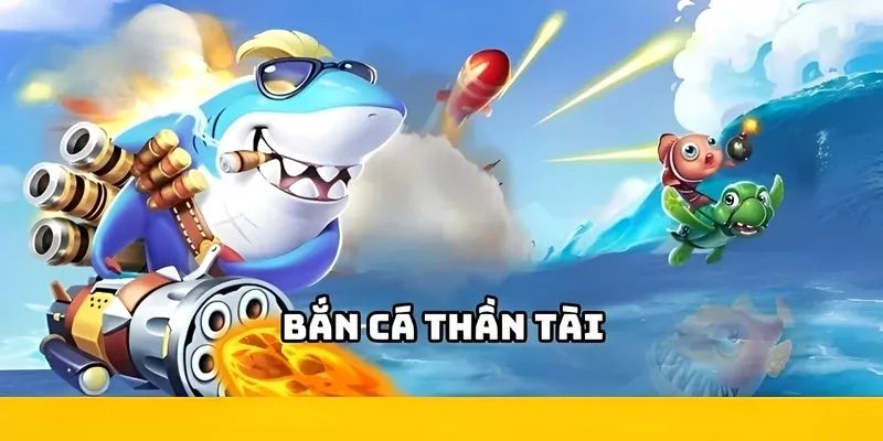Tại sao nên chọn bắn cá hủ thần tài tại 88GOALS